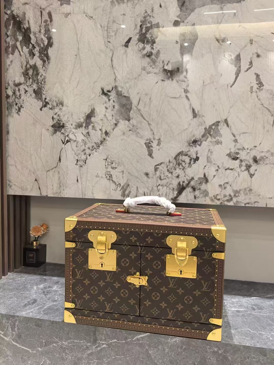 1V Coffret Joaillerie Jewelry Box