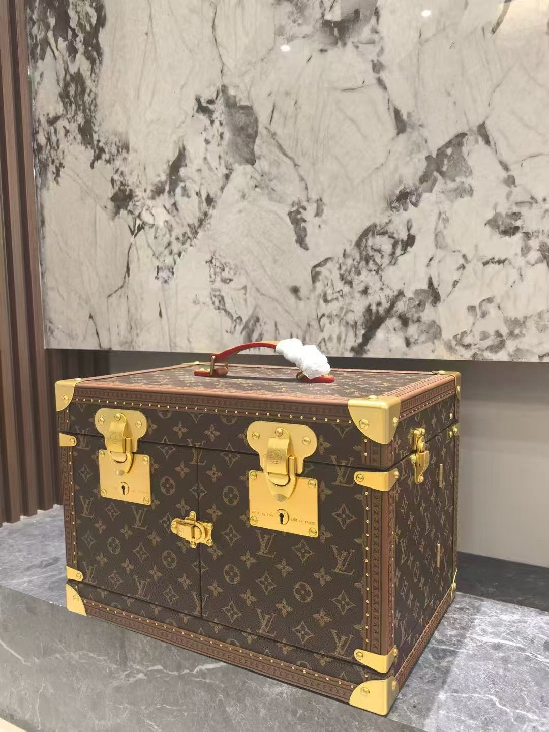 1V Coffret Joaillerie Jewelry Box