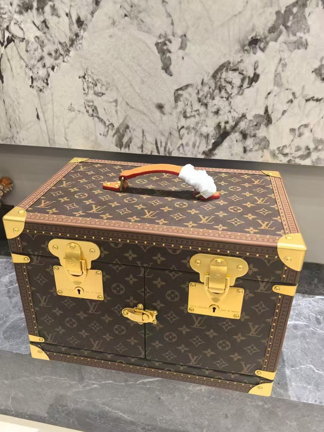 1V Coffret Joaillerie Jewelry Box