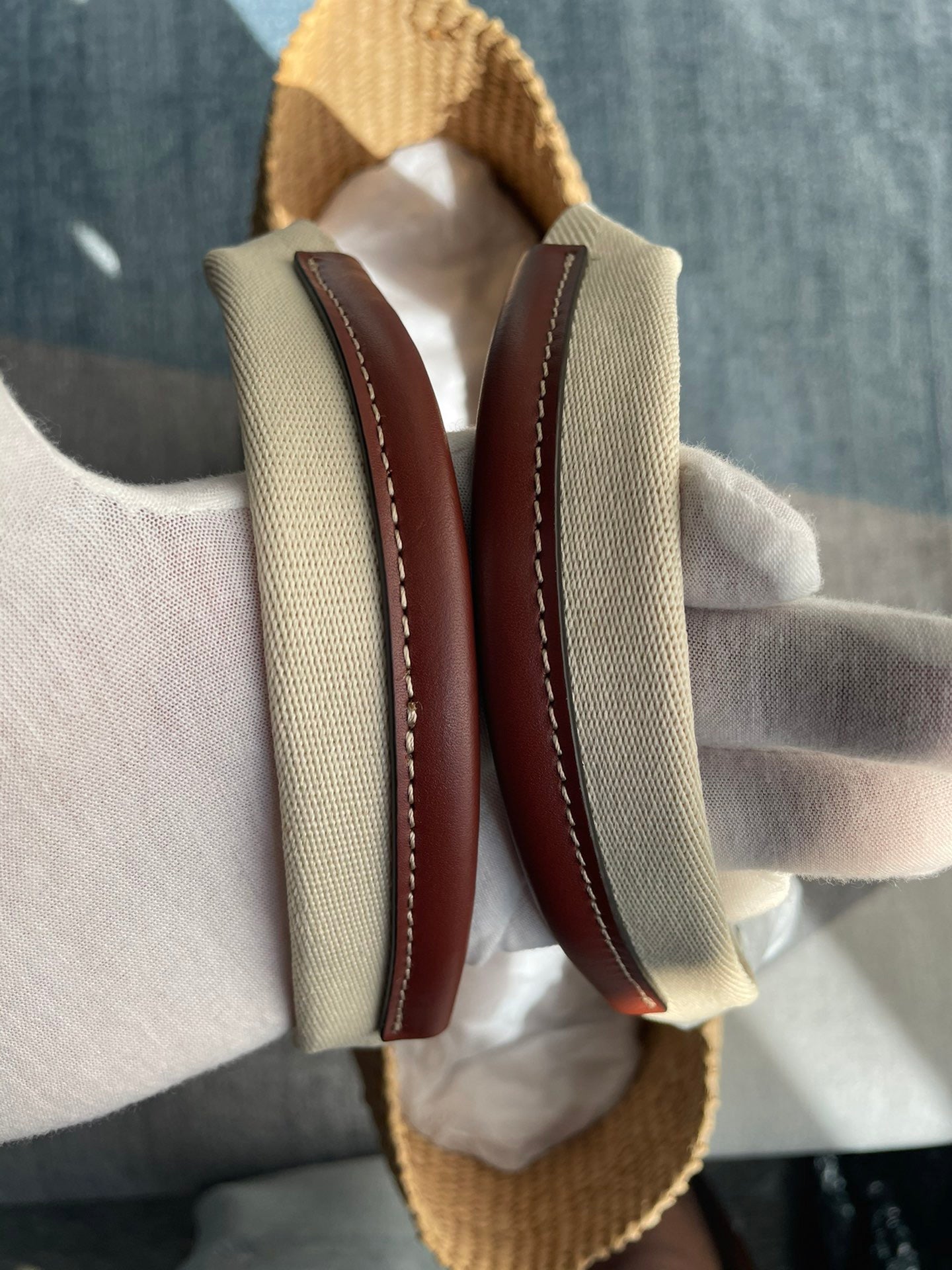 CHLO LARGE WOODY BASKET